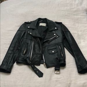 Deadwood Recycled Leather Jacket